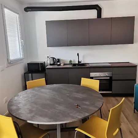 Portello Le Terrazze 2 *