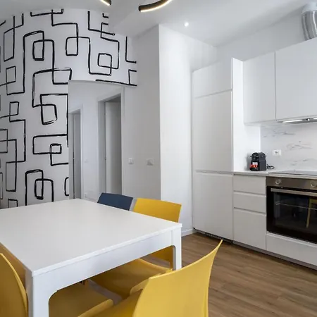Easylife - Esperienza Unica Nel Cuore Di Moscova Apartmán *