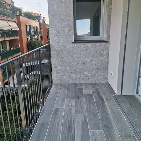 Portello Le Terrazze 2 Apartmán Milán