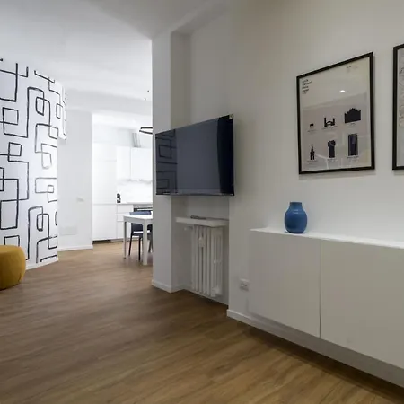 Apartmán Easylife - Esperienza Unica Nel Cuore Di Moscova Milán