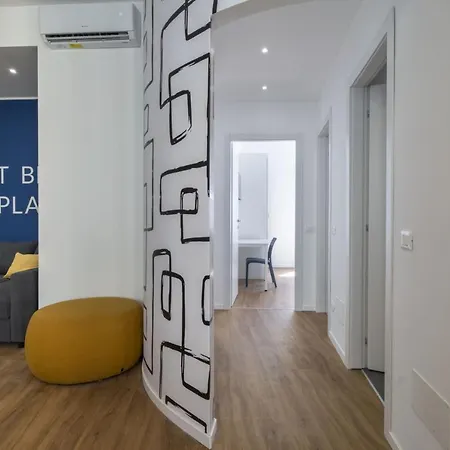 Apartmán Easylife - Esperienza Unica Nel Cuore Di Moscova