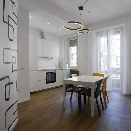 Easylife - Esperienza Unica Nel Cuore Di Moscova Appartamento Milano