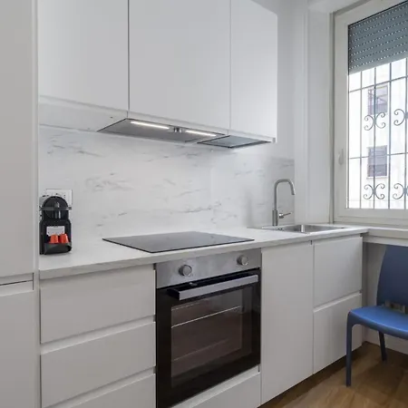 Easylife - Esperienza Unica Nel Cuore Di Moscova Apartment