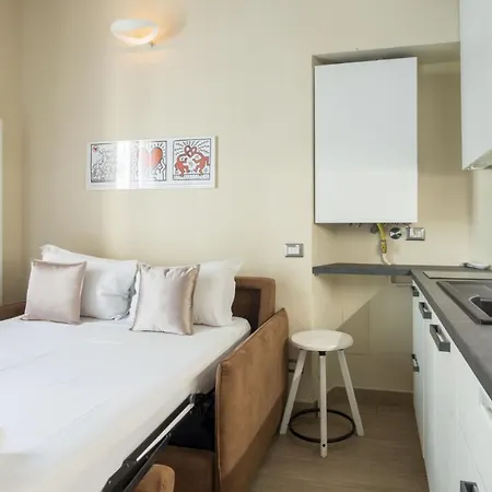 Easylife - Romantico Rifugio In Porta Venezia Apartment *