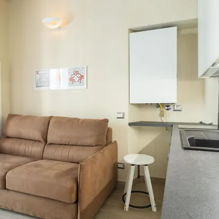 Apartment Easylife - Romantico Rifugio In Porta Venezia *