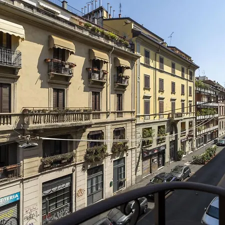 Easylife - Romantico Rifugio In Porta Venezia Apartment Milan