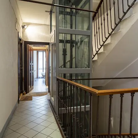 Apartment Easylife - Romantico Rifugio In Porta Venezia *