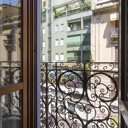 Apartment Easylife - Romantico Rifugio In Porta Venezia