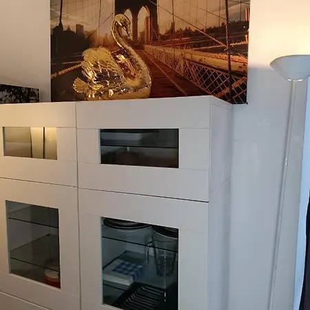 Bligny25 Apartman Milánó