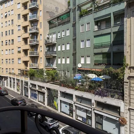 Easylife - Romantico Rifugio In Porta Venezia Milan