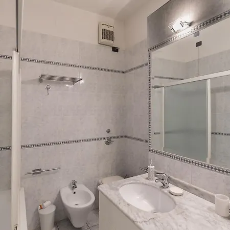 San Siro/city Life Bilocale Comodo Ed Elegante Apartment Mailand