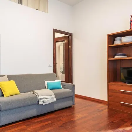 Apartment Lambert Flexyrent Wi-fi Aircon Milan
