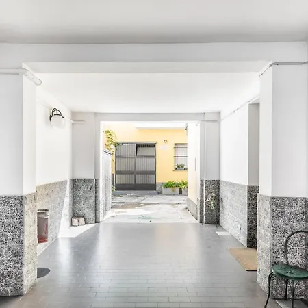 شقة - Bocconi E Navigli - Spacious 3br 95 M - Free Parking
