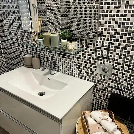 公寓 A Milano, 17 Minuti Dalla Stazione Centrale Fs Cinisello Balsamo *