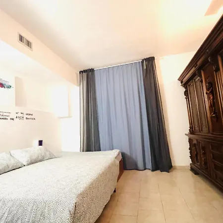Apartament Comfortable And Beautiful Mediolan