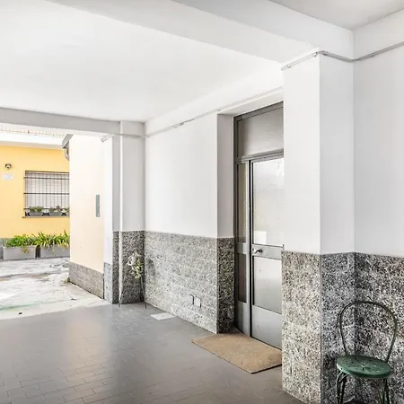 Trilocale 95mq - Bocconi E Navigli Appartamento Milano