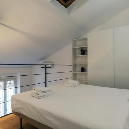 Apartmán Easylife - Charme Industriale Nel Cuore Di Milán