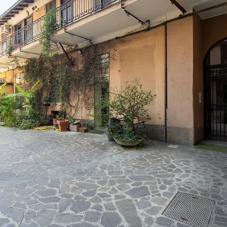 Apartmán Easylife - Charme Industriale Nel Cuore Di