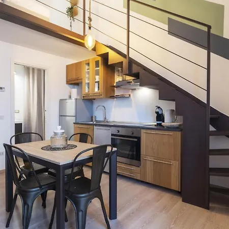 Easylife - Charme Industriale Nel Cuore Di Apartmán Milán