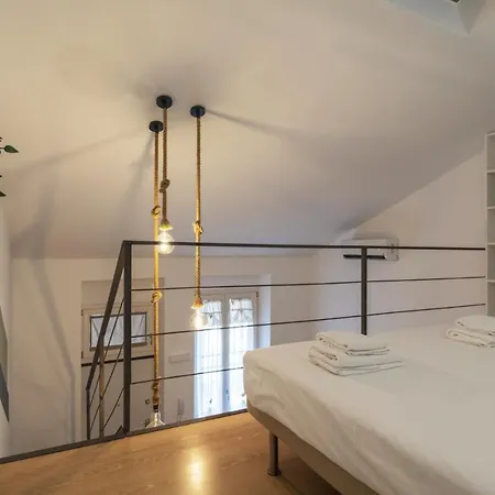 Easylife - Charme Industriale Nel Cuore Di Apartmán