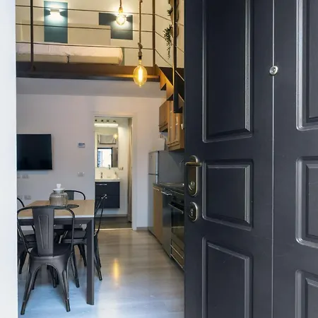 Easylife - Charme Industriale Nel Cuore Di *