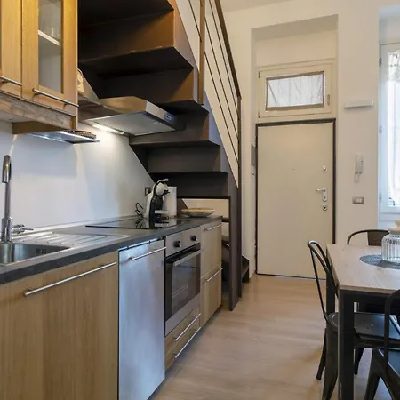 Easylife - Charme Industriale Nel Cuore Di Apartamento