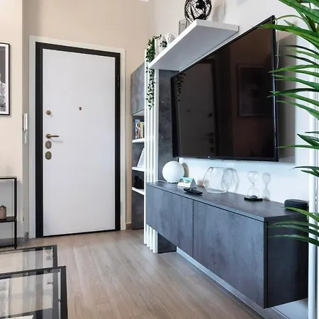 Apartament Italianway - Marco D'agrate 27 *