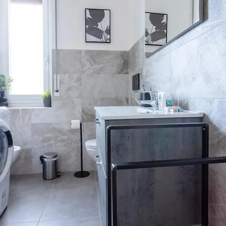 Italianway - Marco D'agrate 27 Apartament