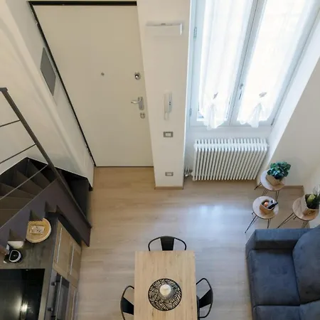 Easylife - Charme Industriale Nel Cuore Di Appartamento Milano