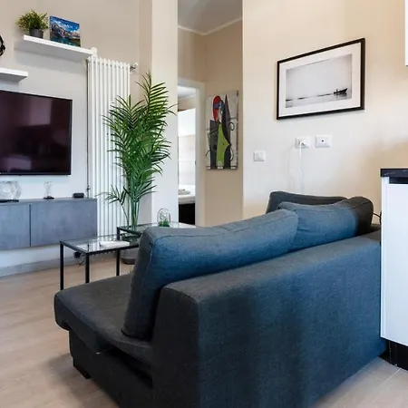 Italianway - Marco D'agrate 27 Apartament *