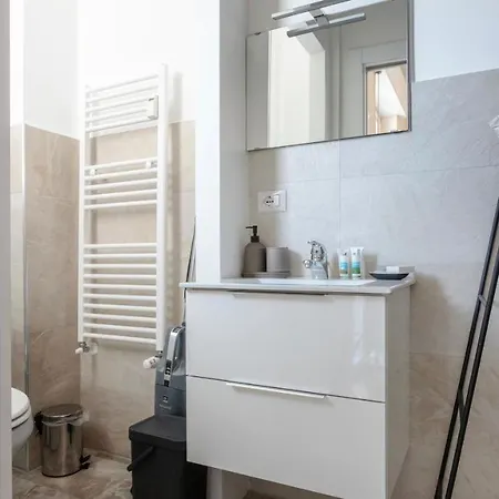 Italianway - Marco D'agrate 27 Apartament