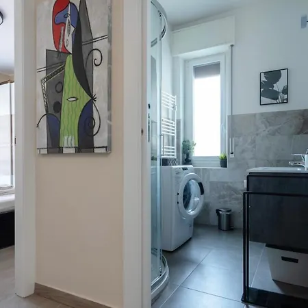 Apartament Italianway - Marco D'agrate 27 *