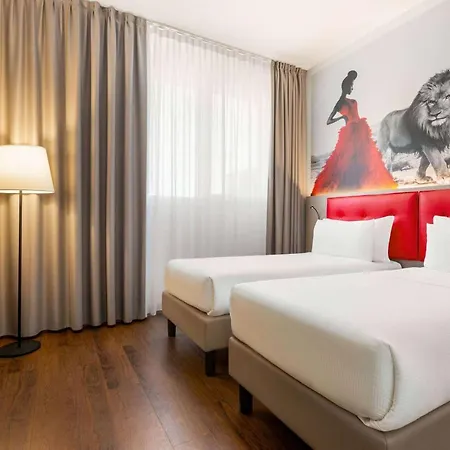 Amedia Milan, Trademark Collection By Wyndham מלון מילאנו