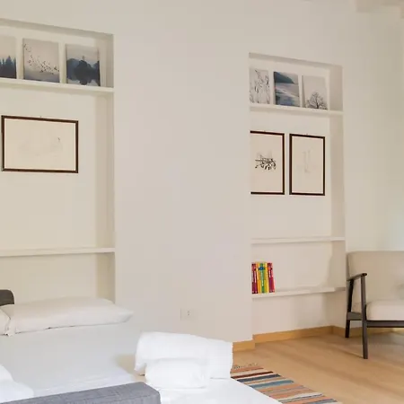 Easylife - - Lanzone 39 - Sant'ambrogio Apartmán *