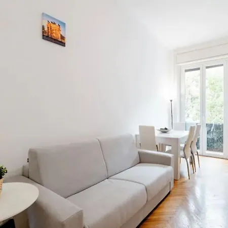 Greta's A 15 Minuti Dal Duomo Apartmán Milán