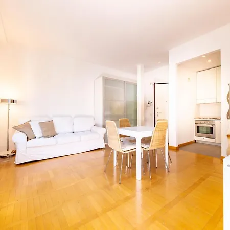 Luxury 1 Bedroom Navigli Loft Lägenhet Milano