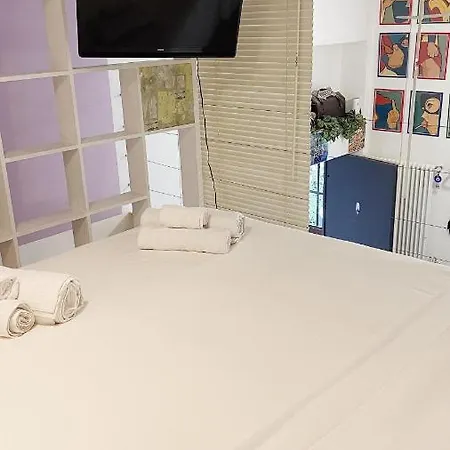 شقة Accogliente Loft A 8 Min Dal Duomo