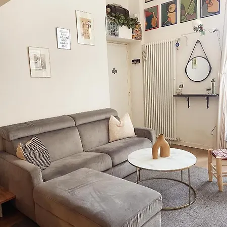 Accogliente Loft A 8 Min Dal Duomo * Milan