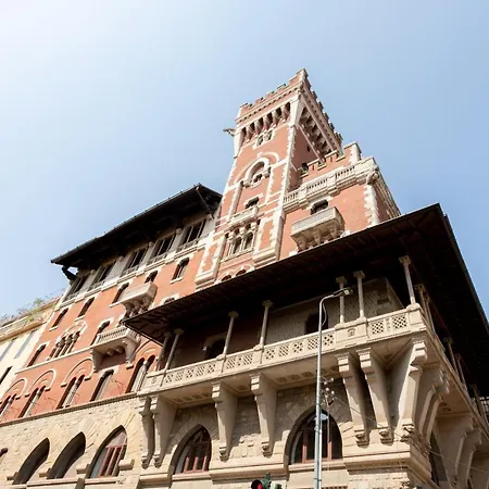 شقة Co99 - Modern Two Bedrooms In Castello Cova *