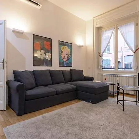 Apartamento Co99 - Modern Two Bedrooms In Castello Cova *
