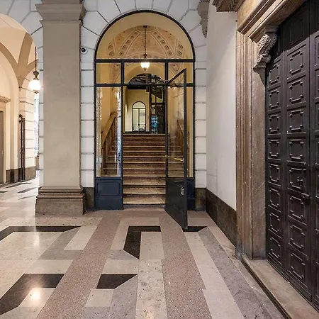 Apartahotel Imperiale Dante Milán