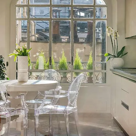 Imperiale Lejlighedshotel Milano