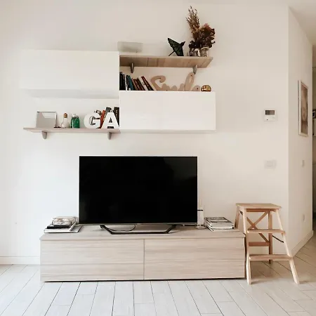 Apartment Maderna Charme