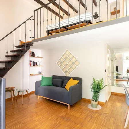 Apartament Pastrengo Mediolan