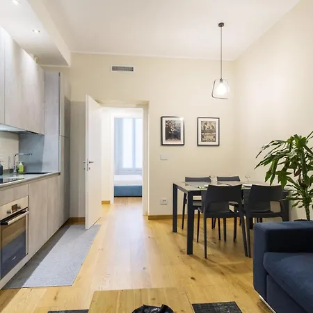 Easylife - Moderno Ed Elegante Vicino Arco Della Pace Apartment *