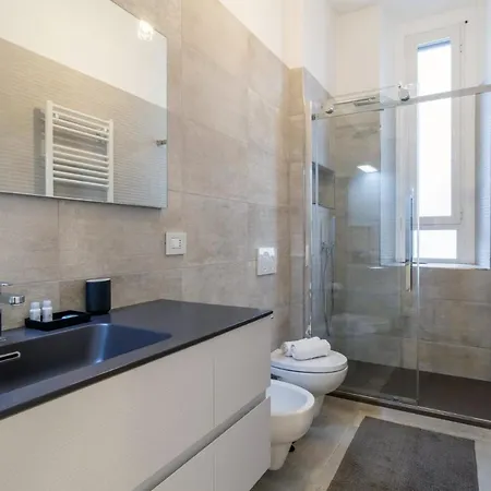 Easylife - Moderno Ed Elegante Vicino Arco Della Pace Apartment