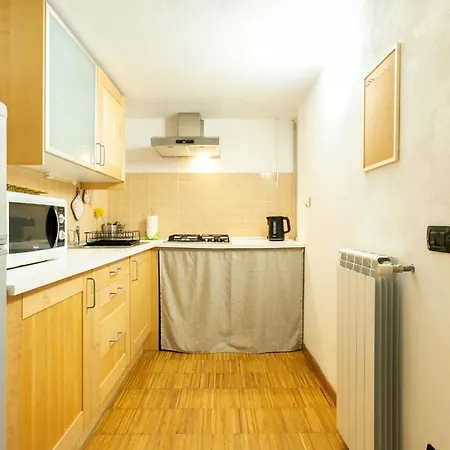 Apartament Pastrengo Mediolan