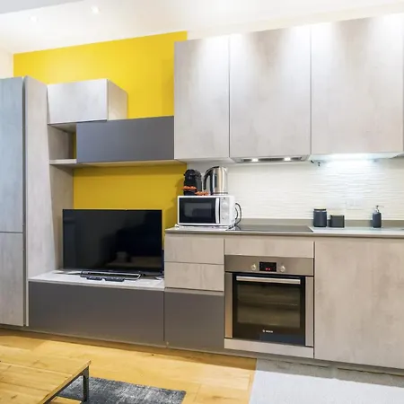 Easylife - Moderno Ed Elegante Vicino Arco Della Pace