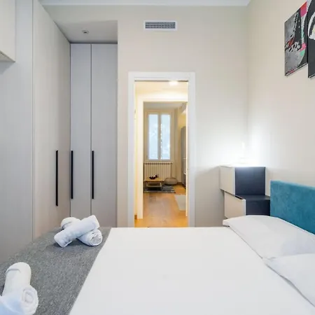 Apartment Easylife - Moderno Ed Elegante Vicino Arco Della Pace Milan