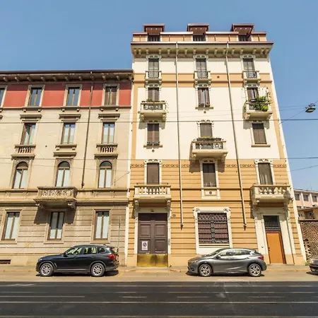 Apartment Easylife - Moderno Ed Elegante Vicino Arco Della Pace Milan